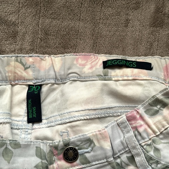 Benetton Jeggings - Picture 5 of 6